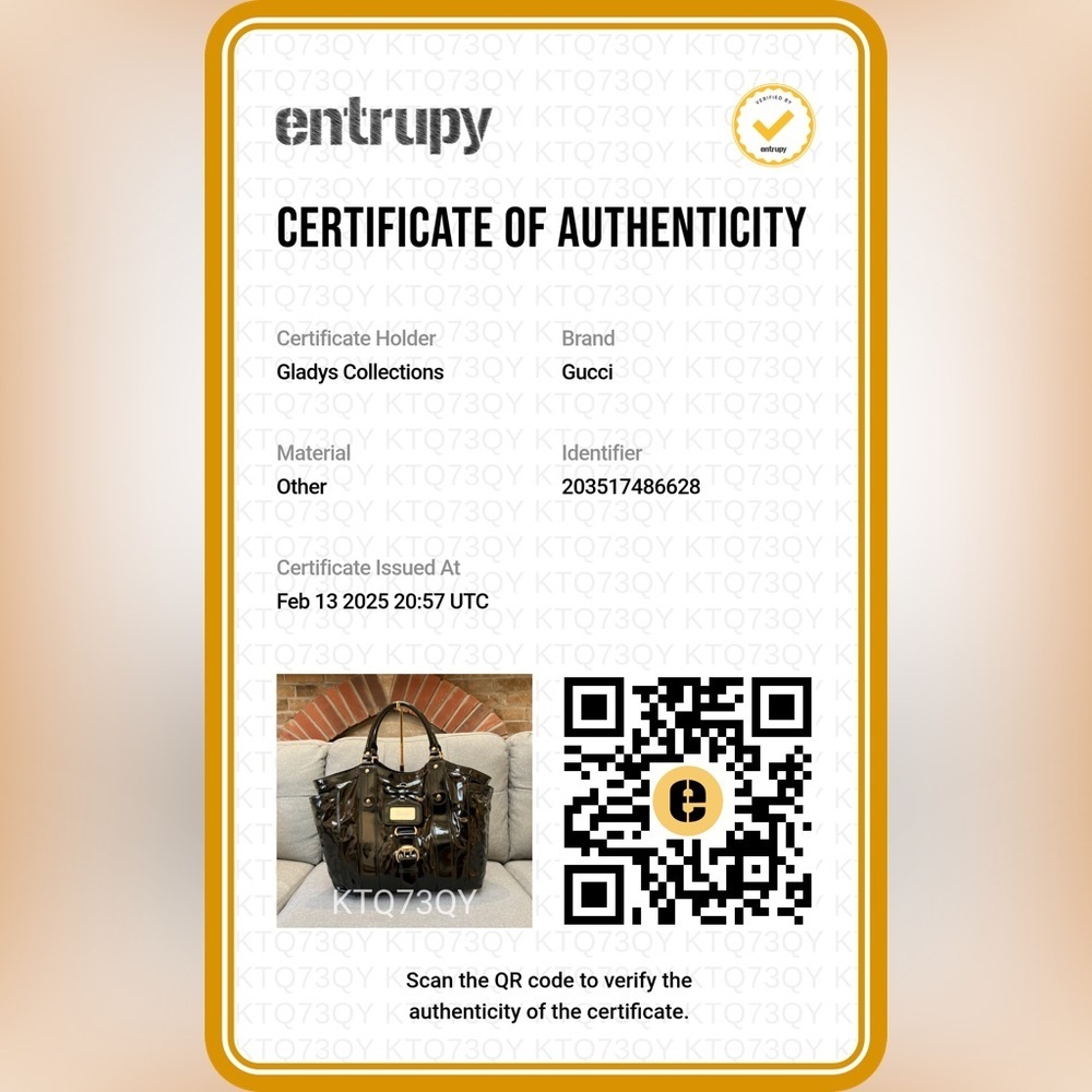 ✨ADD ON 100% Authentic Designer Bags Verified by Entrupy✨​​ - Picture 16 of 16